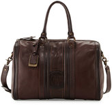 Thumbnail for your product : Frye Jane Leather Duffel Bag, Dark Brown