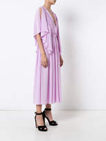 Thumbnail for your product : Rochas pleated dress