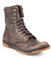 Thumbnail for your product : Diesel Tatradium Basket Butch Zip Boots