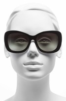 Thumbnail for your product : Elie Tahari 57mm Butterfly Sunglasses