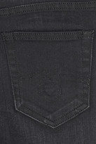 Thumbnail for your product : R 13 Boy Skinny low-rise jeans