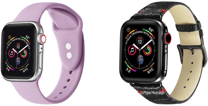 apple watch series 4 black color