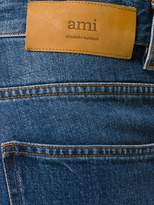 Thumbnail for your product : Ami Ami Paris Ami Fit 5 Pocket Jeans