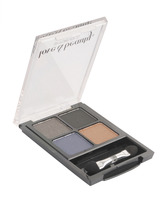 Thumbnail for your product : Forever 21 Love & Beauty Eyeshadow  Quad