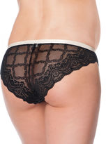 Thumbnail for your product : A Pea in the Pod Lace Collection Lace Maternity Bikini Panties (Single)