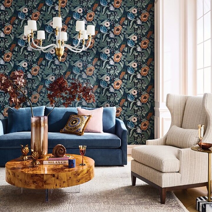 Jonathan Adler Jonathan Alder Bond Round Cocktail Table