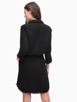 Thumbnail for your product : Splendid Rayon Cargo Dress