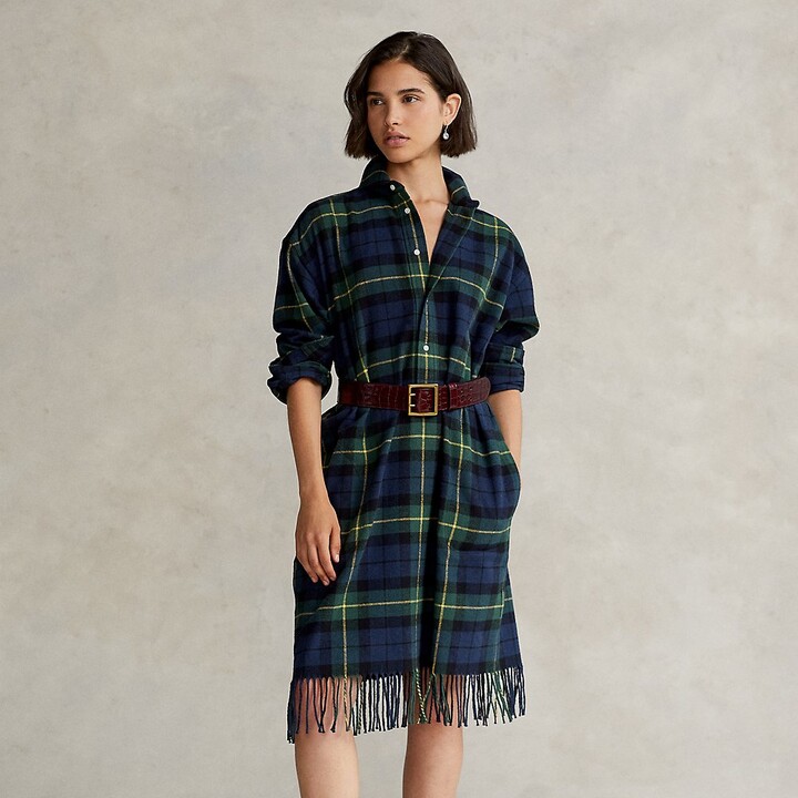 Ralph Lauren Plaid Dress | Shop the world's largest collection of 