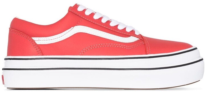 red vans jd