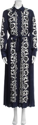 Prada 2023 Long Dress