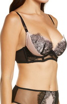 Thumbnail for your product : Ann Summers The Siren Underwire Plunge Bra