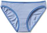 Thumbnail for your product : Gap Stretch Cotton Low Rise Bikini