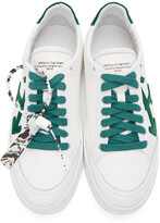 Thumbnail for your product : Off-White Green 2.0 Low Top Sneaker