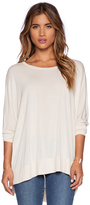 Thumbnail for your product : Michael Lauren Fred Long Sleeve Tee