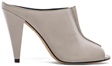 Thumbnail for your product : Sigerson Morrison Verity Mule