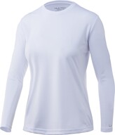 Thumbnail for your product : HUK Women's Standard Icon X Long Sleeve Fishing Shirt with Sun Protection
