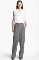 Thumbnail for your product : Theyskens' Theory 'Bamy Faloon' Silk Blouse