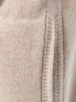 Thumbnail for your product : Max Mara hooded zip-up cardigan