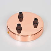 Thumbnail for your product : Folly & Glee Copper Colander Lights