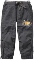 Thumbnail for your product : Gap Graphic lifestyle pants