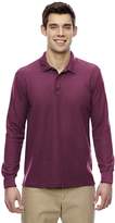 Thumbnail for your product : Gildan dryblend adult double piqué l/s sport shirt 72900 2XL