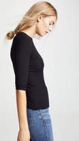 Thumbnail for your product : Vince Vince Elbow Sleeve Tee