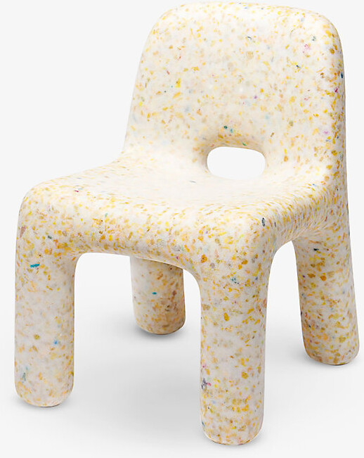 Ecobirdy Charlie Recycledplastic Chair 50cm ShopStyle Armchairs