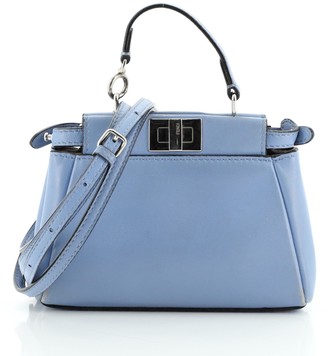 fendi peekaboo bag price