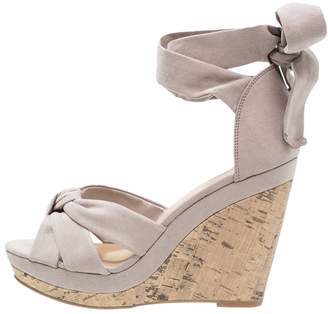 New Look PULPER High heeled sandals mid grey