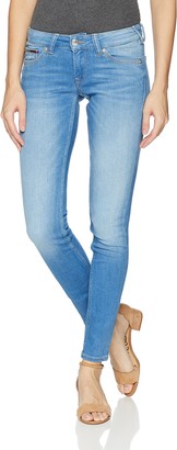 tommy hilfiger slim boyfriend jeans