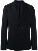 Thumbnail for your product : Ami Alexandre Mattiussi double breasted jacket