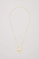Thumbnail for your product : COS SHORT GOLD-PLATED NECKLACE