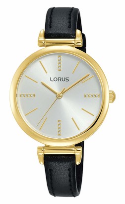 Lorus Women's Analogue Quartz Watch RG238QX9