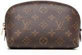 Thumbnail for your product : Louis Vuitton 2020 pre-owned Cosmetic Pouch PM