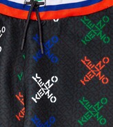 Thumbnail for your product : Kenzo Kids Logo sweatpants