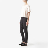 Thumbnail for your product : Steven Alan APIECE APART cropped short sleeve tee