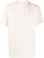 Thumbnail for your product : Closed round-neck organic cotton T-shirt