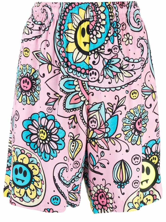 Paisley Shorts | Shop the world's largest collection of fashion 
