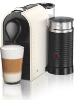 Thumbnail for your product : Krups Nespresso U & Milk Pure Cream