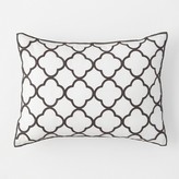 Thumbnail for your product : Vera Wang Pom Pom Pillow, 12" x 16"