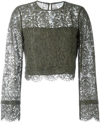 Diane von Furstenberg 'Yeva' blouse