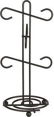 Spectrum Diversified Scroll Holder Mug Tree