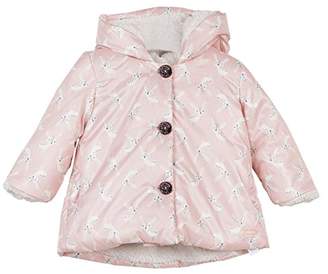 Catimini Baby Girls' Manteau Imprime Coat