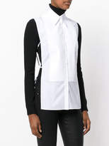 Thumbnail for your product : MM6 MAISON MARGIELA Sleeveless Shirt