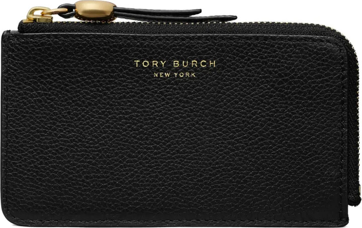 Tory Burch Romy zip card case