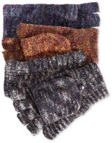 Thumbnail for your product : Steve Madden Marled Magic Touch Gloves