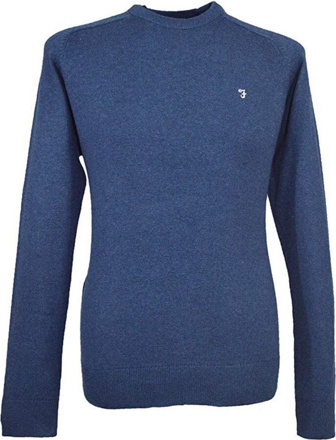 Farah Classic Men's Stern Jumper ShopStyle Knitwear