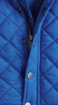 Thumbnail for your product : Burberry Diamond Quilted Jacket