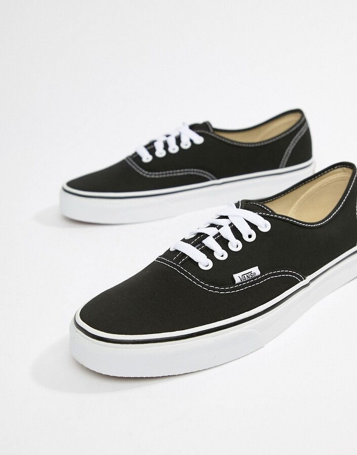 vans uk authentic