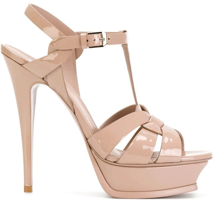 Ysl Nude Shoes | Shop the largest of fashion | ShopStyle